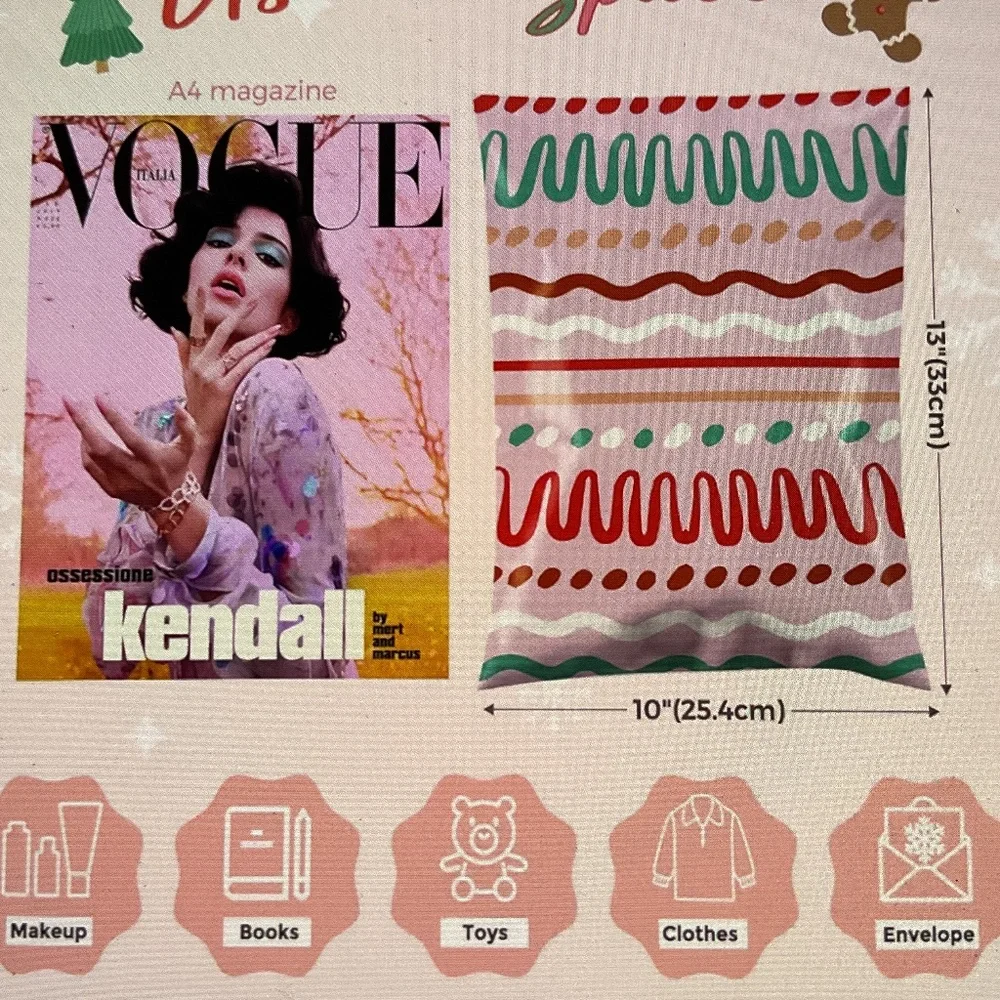 25 Polymailers - Picture 2 of 2